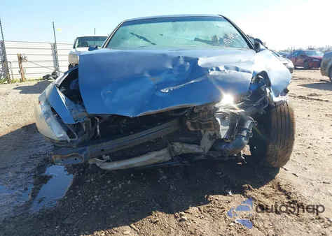 2007 Honda Accord 2.4 Se from USA, damaged, VIN 1HGCM56357A121046